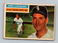 1956 Topps #265 Sandy Consuegra VG-VGEX Baseball Card