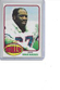 1976 Topps Reggie McKenzie Buffalo Bills Football Card #174