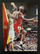 1994-95 Upper Deck SP "He's Back" Red Michael Jordan #MJ1 - Chicago Bulls