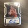 2021-22 Panini Prizm GHEORGHE MURESAN Penmanship Auto Bullets #PM-GHM