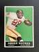 1961 Topps Vintage Football 🏈 card #133, ABNER HAYNES, Dallas Texans