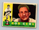 1960 Topps #415 Bob Cerv EX-EXMT Kansas City Athletics Baseball Card