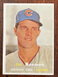 1957 Topps #353 - Cal Neeman - Chicago Cubs - Rookie