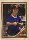 Bertram Grover Weeks 2018 Topps Archives The Sandlot #SL-BW