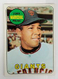 1969 Topps Juan Marichal #370 -⚾️ San Francisco Giants ⚾️- Beautiful Card ⚾️