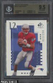 2000 SP Authentic Future Watch #118 Tom Brady Patriots RC Rookie /1250 BGS 9.5