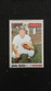 1970 Topps Baseball card #594 Jake Gibbs  ( VG to EX )