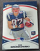 2010 Finest #42 Rob Gronkowski Patriots Rookie Mint