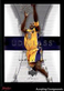 2003-04 UD Glass #24 Kobe Bryant LA LAKERS