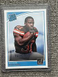 2018 DONRUSS Nick Chubb Rated Rookie #308