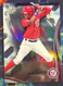 Juan Soto RC 2017 Bowman Platinum Top Prospects #TP-JS Nationals Rookie Card