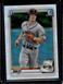 2020 Bowman Chrome Draft Patrick Bailey Refractor 1st Prospect #BD-146 Giants