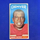 1965 Topps Football Abner Haynes #53 Denver Broncos EX (mark)