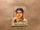 1952 Topps Paul LaPalme Rookie RC #166 Baseball Card - EX - Corner Wear - No Cre