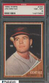 1962 Topps SETBREAK #290 Jim Gentile Baltimore Orioles PSA 8 NM-MT