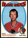 1971-72 O-Pee-Chee NM-MT Eric Nesterenko #213