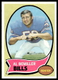 1970 Topps #191 Al Bemiller Buffalo Bills EX-EXMINT+ SET BREAK!