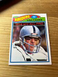 1977 Topps Dave Casper #380 Raiders Football Card