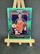 2023 Panini Prizm Basketball WNBA Alysha Clark Green Prizm Card #55 Aces