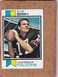 1973 Topps Football Bob Berry Atlanta Falcons #437 NICE