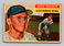 1956 Topps #51 Ernie Oravetz VG-VGEX Baseball Card