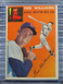 1954 Topps Baseball Ted Williams #1 Boston Red Sox