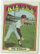 1972 Topps Baseball #748 Phil Hennigan, Indians HI#