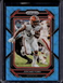 2022 Panini Prizm Jerome Ford Blue Wave Prizm Rookie RC #9/199 #346 Browns