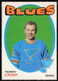 1971-72 OPC O-Pee-Chee EX-MINT Terry Crisp RC St. Louis Blues #127