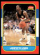 1986-87 Fleer  NICE!!! Lafayette Lever #63