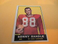 1961 TOPPS FOOTBALL CARD NICE SHAPE COMB SHIP #118 SONNY RANDLE