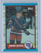 1989-90 Topps #136 Brian Leetch RC Rookie Card New York Rangers Maple Leafs HOF