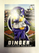 Dinger 🔥 2023 Topps Big League Colorado Rockies Mascot Insert #M-10