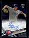 2017 Topps Chrome Rob Zastryzny Autograph Rookie Auto RC #RA-RZ Cubs