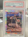 2019 Panini Hoops Premium Stock Zion Williamson Rookie Pulsar Prizm #296 Psa 10