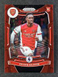 2021-22 Panini Prizm FOLARIN BALOGUN /28 Red Stars Rookie RC #208 Arsenal FC