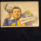 1952 BOWMAN SMALL FOOTBALL NORM VAN BROCKLIN #1 HOF LOS ANGELES RAMS TOUGH CARD!