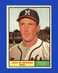 1961 Topps Set-Break #278 Don Mcmahon NR-MINT *GMCARDS*