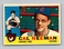 1960 Topps #337 Cal Neeman EX-EXMT Chicago Cubs Baseball Card