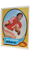 1970 TOPPS FOOTBALL SET, #81 Gene Washington RC, San Francisco 49ers, VG/VGEX