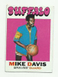 1971-72  TOPPS  #99  MIKE DAVIS