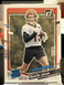 Charlie Jones Rated Rookie RC 2023 Donruss Football Card #317 Cincinnati Bengals