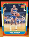 1986 Fleer Basketball #105 Rory Sparrow New York Knicks