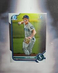 2022 Bowman Draft Chrome 1st Cole Young #BDC-112 Mariners READ!