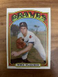 1972 Topps Mike McQueen #214 Atlanta Braves