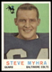 1959 Topps #43 Steve Myhra RC Baltimore Colts EX-EXMINT SET BREAK!