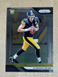 2018 Pittsburgh Steelers ROOKIE Mason Rudolph Panini Prizm ROOKIE CARD #225