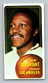 1970 Topps #126 John Tresvant VGEX-EX Los Angeles Lakers Basketball Card