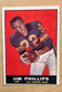 Jim Phillips 1961 Topps Football Card #51, NM-MT, Los Angeles Rams