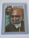 1979 Topps Archie Griffin #184 Bengals